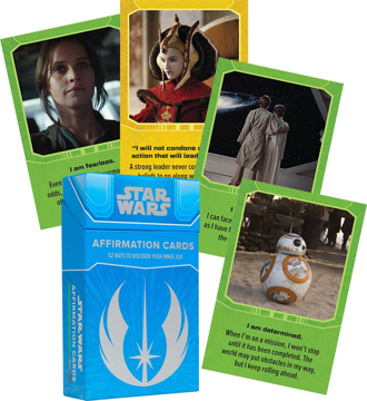 Bild på Star Wars Affirmation Cards