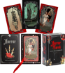 Bild på Horror Tarot Deck and Guidebook