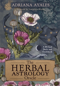 Bild på The Herbal Astrology Oracle