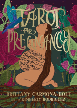 Bild på Tarot for Pregnancy