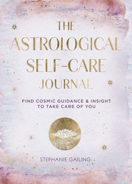 Bild på Astrological Self-Care Journal