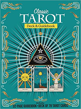 Bild på Classic Tarot Deck and Guidebook Kit