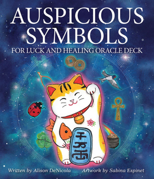 Bild på Auspicious Symbols For Luck And Healing