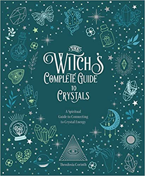 Bild på The Witch's Complete Guide to Crystals