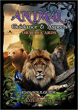 Bild på Animal Guidance & Aspects Oracle Cards