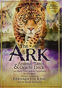 Bild på Ark Animal Tarot & Oracle Deck