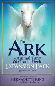 Bild på Ark Animal Tarot & Oracle Deck - Expansion P