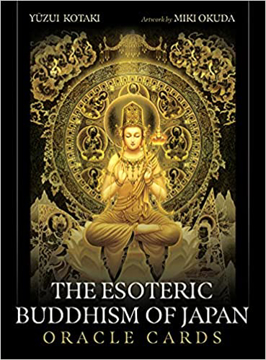 Bild på Esoteric Buddhism Of Japan Oracle Cards