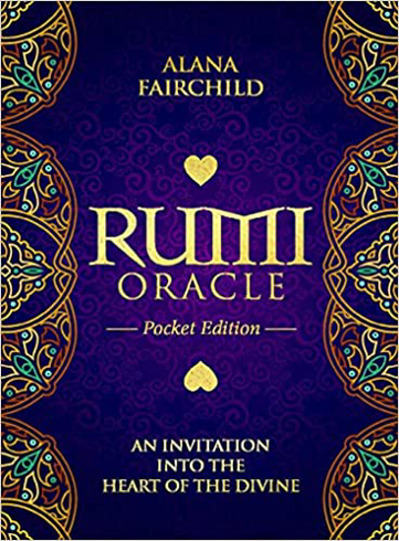 Bild på Rumi Oracle - Pocket Edition