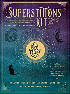 Bild på Superstitions Kit A Magical Journey through the Mystical Wor