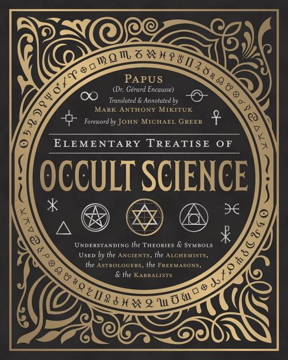 Bild på Elementary Treatise of Occult Science