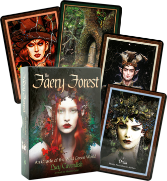 Bild på The Faery Forest Oracle
