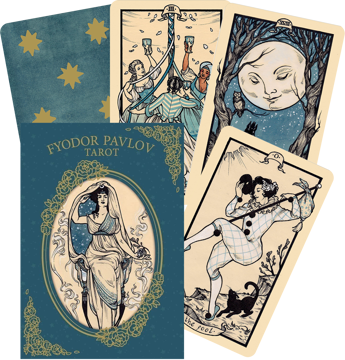 Bild på Fyodor Pavlov Tarot