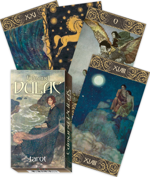 Bild på Edmund Dulac Tarot