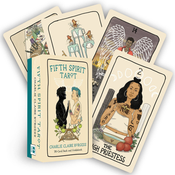 Bild på Fifth Spirit Tarot