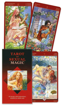 Bild på Tarot of Sexual Magic