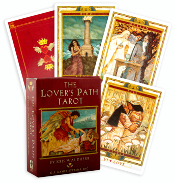 Bild på The Lover's Path Tarot