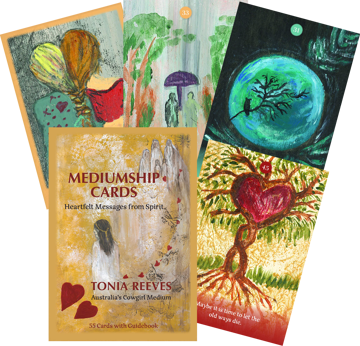 Bild på Mediumship Cards : Heartfelt Messages from Spirit