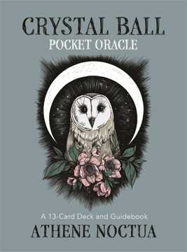 Bild på Crystal Ball Pocket Oracle