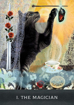 Bild på Grimalkin's Curious Cats Tarot