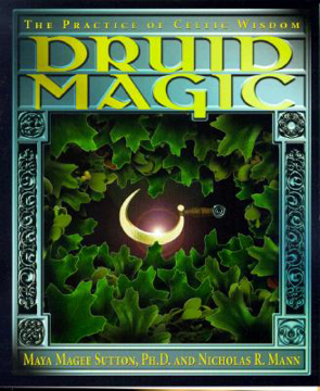 Bild på Druid magic - the practice of celtic wisdom