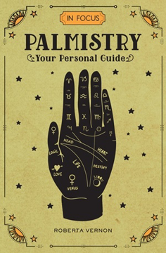 Bild på In focus palmistry - your personal guide