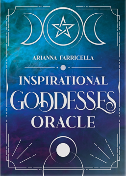 Bild på Inspirational Goddesses Oracle