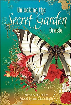 Bild på Unlocking the Secret Garden Oracle