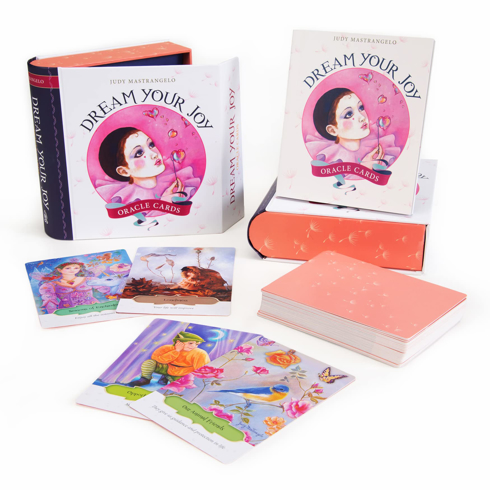 Bild på Dream Your Joy Oracle Cards