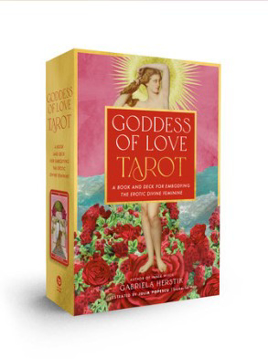 Bild på Goddess of Love Tarot Deck