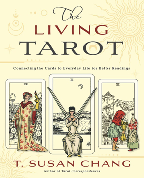 Bild på The Living Tarot