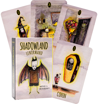 Bild på Shadowland Lenormand