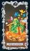 Bild på Garbage Pail Kids: The Official Tarot Deck and Guidebook