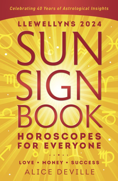 Bild på Llewellyn's 2024 Sun Sign Book