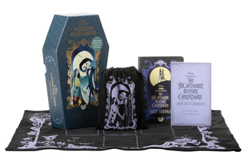 Bild på The Nightmare Before Christmas Tarot Deck Gift Set