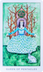 Bild på The Radiant Tarot