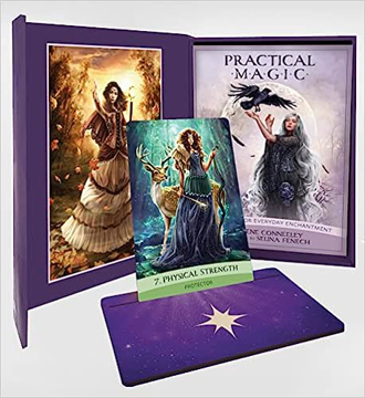 Bild på Practical Magic : An Oracle for Everyday Enchantment