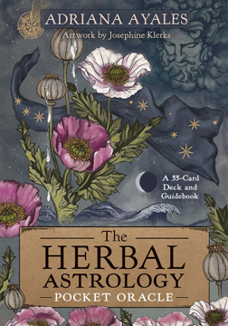 Bild på The Herbal Astrology Pocket Oracle