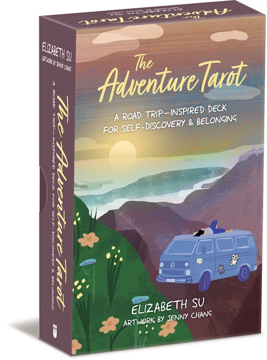 Bild på Adventure Tarot