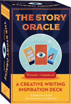 Bild på Story Oracle