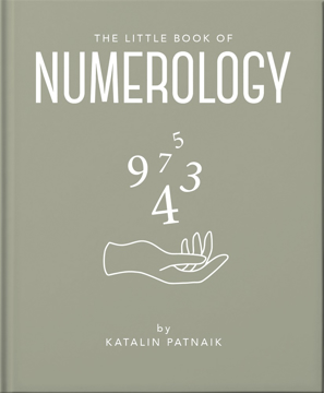 Bild på Little Book Of Numerology
