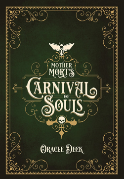 Bild på Mother Mort's Carnival of Souls Oracle Deck