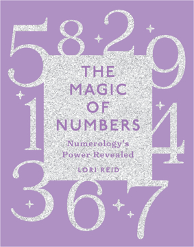 Bild på The Magic Of Numbers : Numerology's Power Revealed