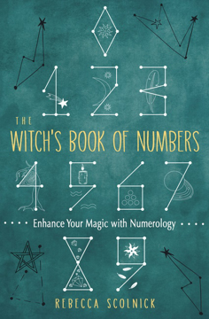 Bild på Witch's Book Of Numbers : Enhance Your Magic with Numerology