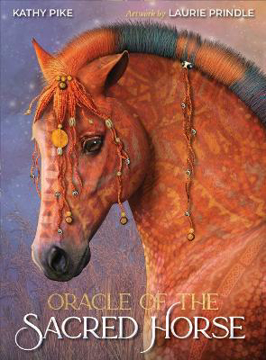Bild på Oracle Of The Sacred Horse