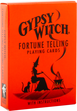 Bild på Gypsy Witch Fortune Telling Cards