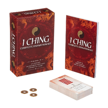 Bild på I Ching Complete Divination Kit