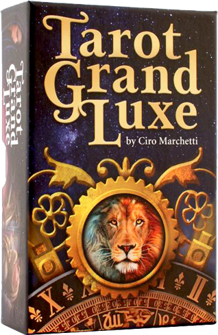 Bild på Tarot Grand Luxe