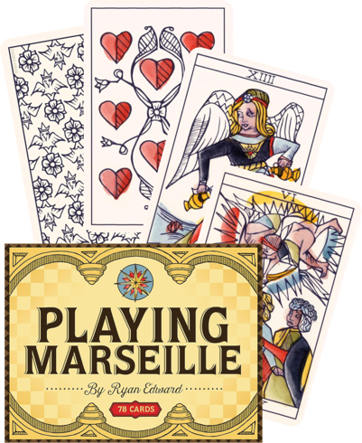 Bild på Playing Marseille