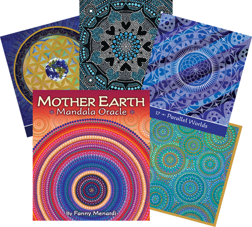 Bild på Mother Earth Mandala Oracle